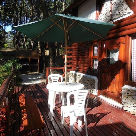 Cabanas Rupel A 3 Cuadras Del Mar Balneario Mar Azul Εξωτερικό φωτογραφία