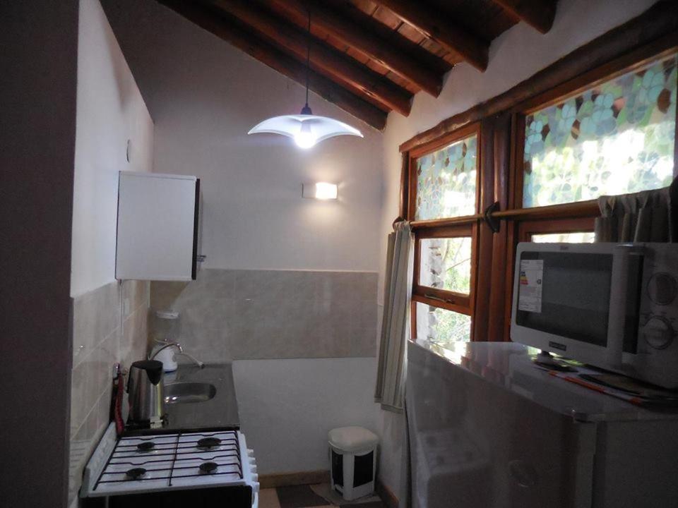 Cabanas Rupel A 3 Cuadras Del Mar Balneario Mar Azul Εξωτερικό φωτογραφία