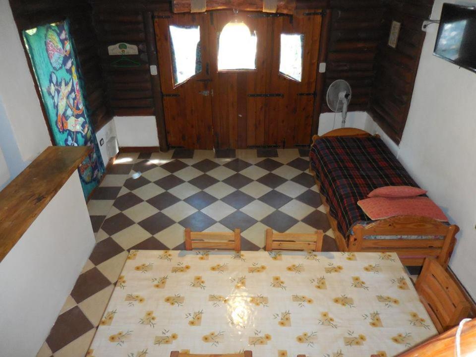 Cabanas Rupel A 3 Cuadras Del Mar Balneario Mar Azul Εξωτερικό φωτογραφία
