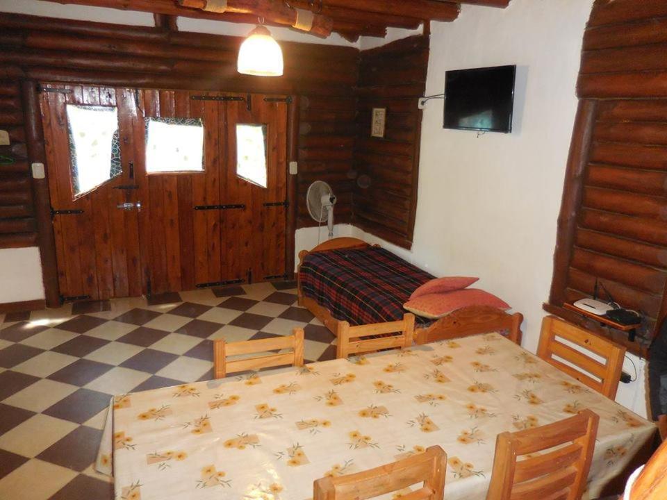Cabanas Rupel A 3 Cuadras Del Mar Balneario Mar Azul Εξωτερικό φωτογραφία