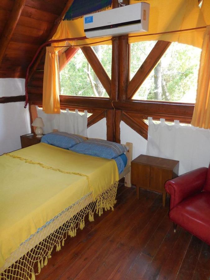 Cabanas Rupel A 3 Cuadras Del Mar Balneario Mar Azul Εξωτερικό φωτογραφία