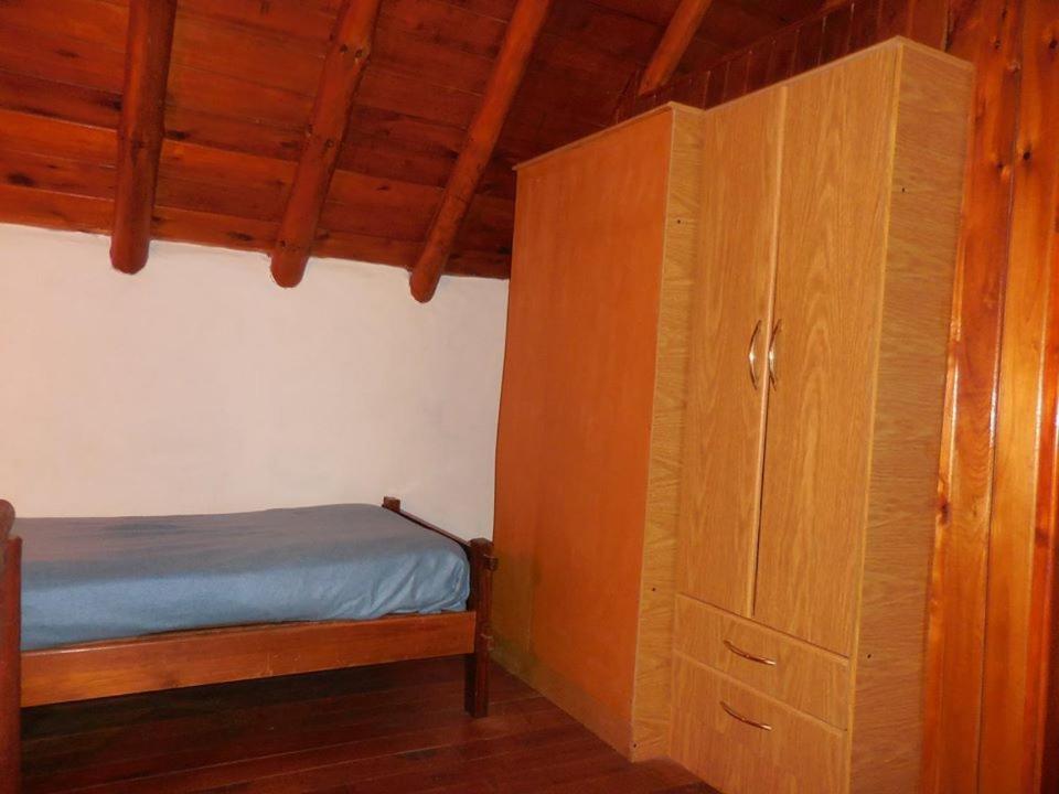 Cabanas Rupel A 3 Cuadras Del Mar Balneario Mar Azul Εξωτερικό φωτογραφία