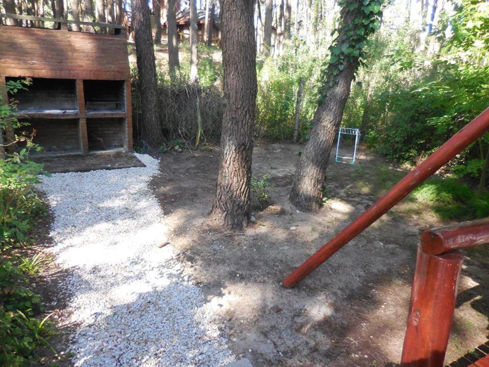 Cabanas Rupel A 3 Cuadras Del Mar Balneario Mar Azul Εξωτερικό φωτογραφία