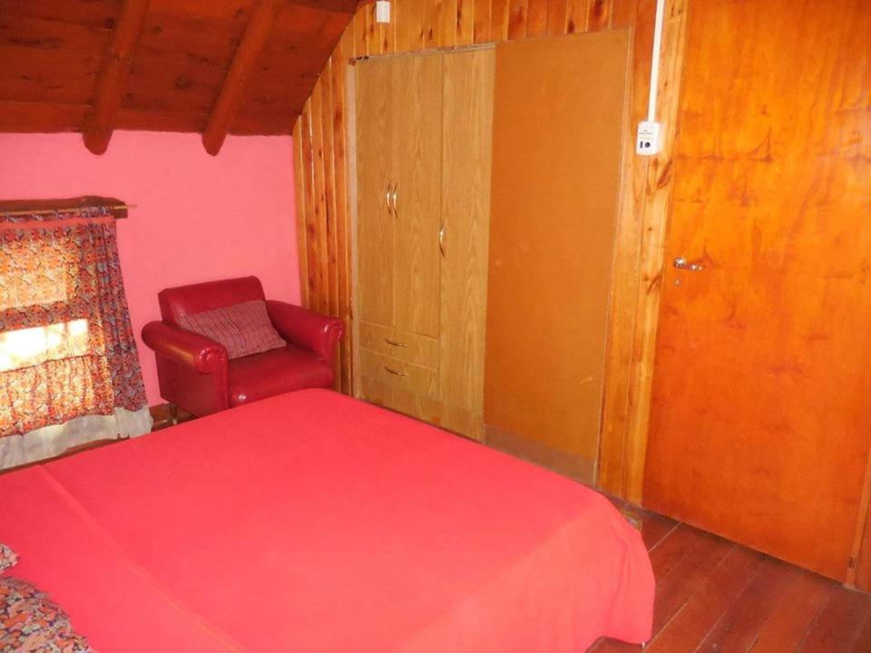 Cabanas Rupel A 3 Cuadras Del Mar Balneario Mar Azul Εξωτερικό φωτογραφία