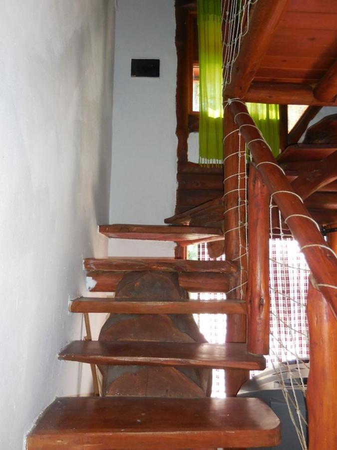 Cabanas Rupel A 3 Cuadras Del Mar Balneario Mar Azul Εξωτερικό φωτογραφία