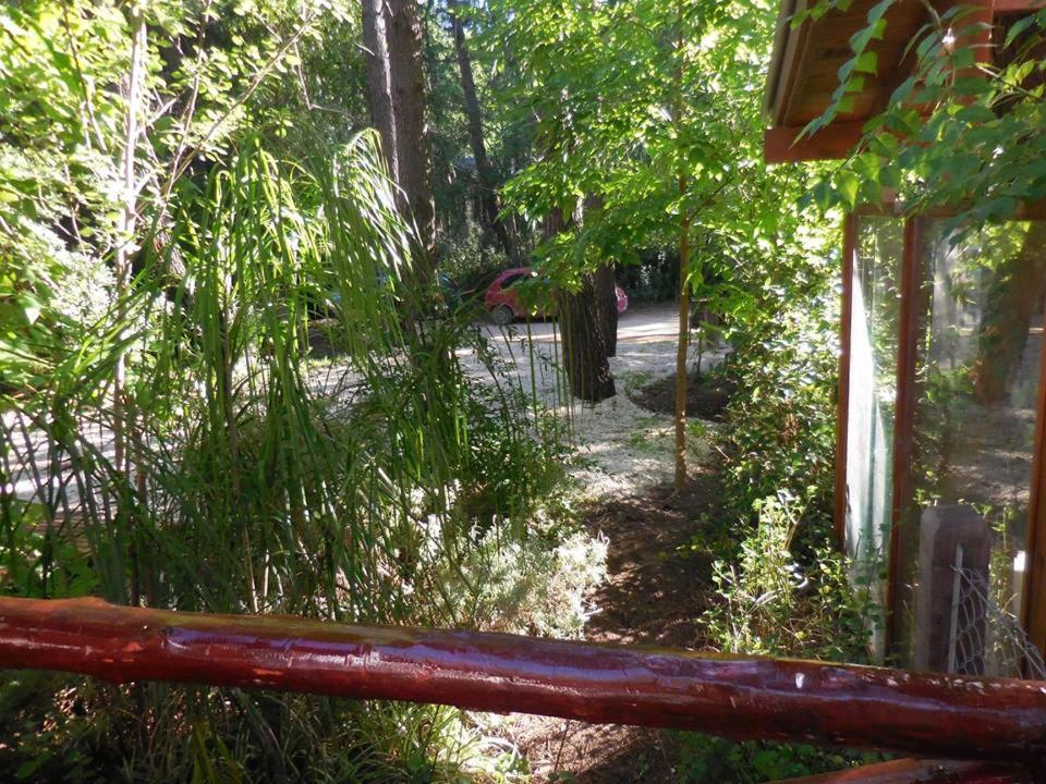Cabanas Rupel A 3 Cuadras Del Mar Balneario Mar Azul Εξωτερικό φωτογραφία