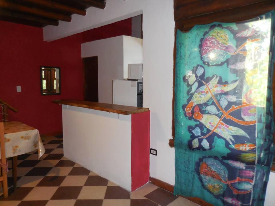 Cabanas Rupel A 3 Cuadras Del Mar Balneario Mar Azul Εξωτερικό φωτογραφία