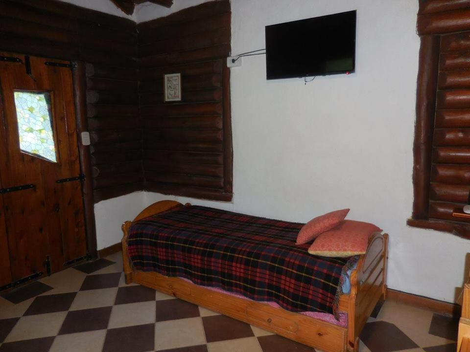 Cabanas Rupel A 3 Cuadras Del Mar Balneario Mar Azul Εξωτερικό φωτογραφία