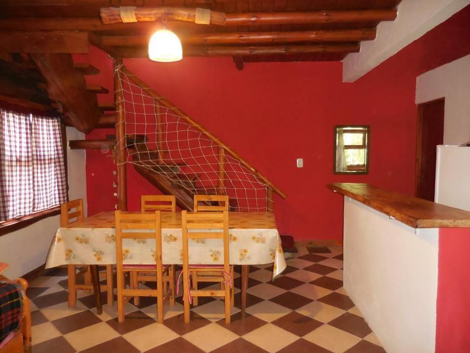 Cabanas Rupel A 3 Cuadras Del Mar Balneario Mar Azul Εξωτερικό φωτογραφία