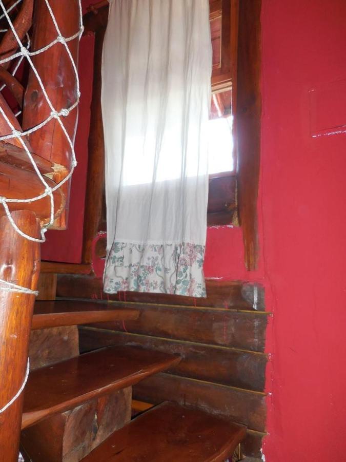 Cabanas Rupel A 3 Cuadras Del Mar Balneario Mar Azul Εξωτερικό φωτογραφία