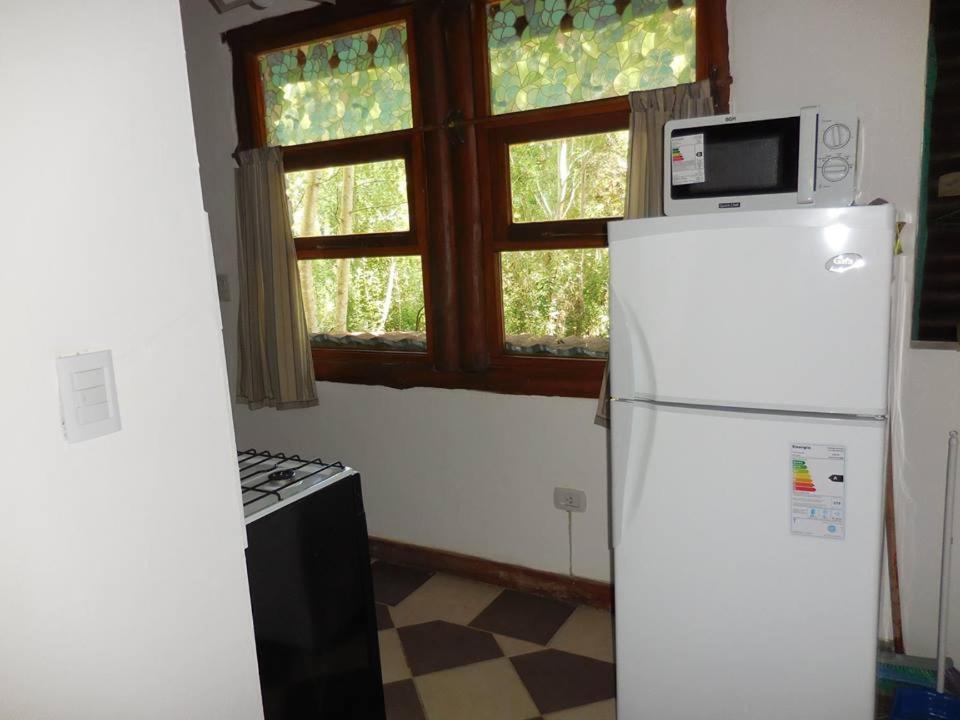 Cabanas Rupel A 3 Cuadras Del Mar Balneario Mar Azul Εξωτερικό φωτογραφία