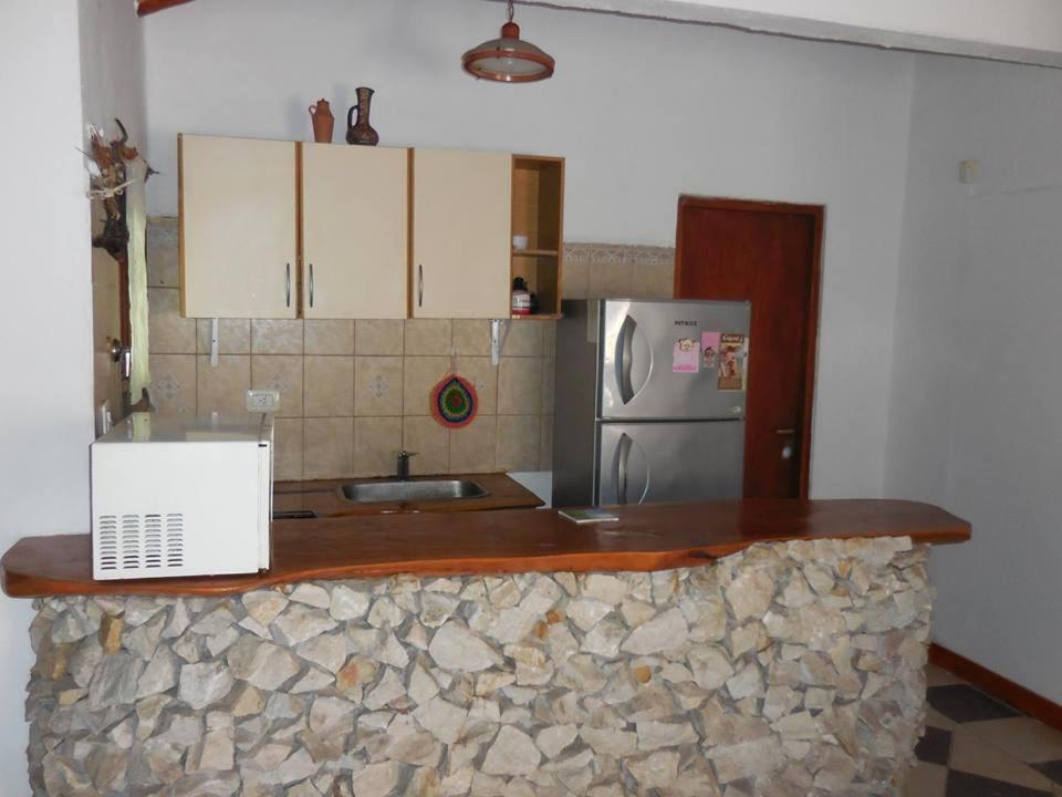 Cabanas Rupel A 3 Cuadras Del Mar Balneario Mar Azul Εξωτερικό φωτογραφία