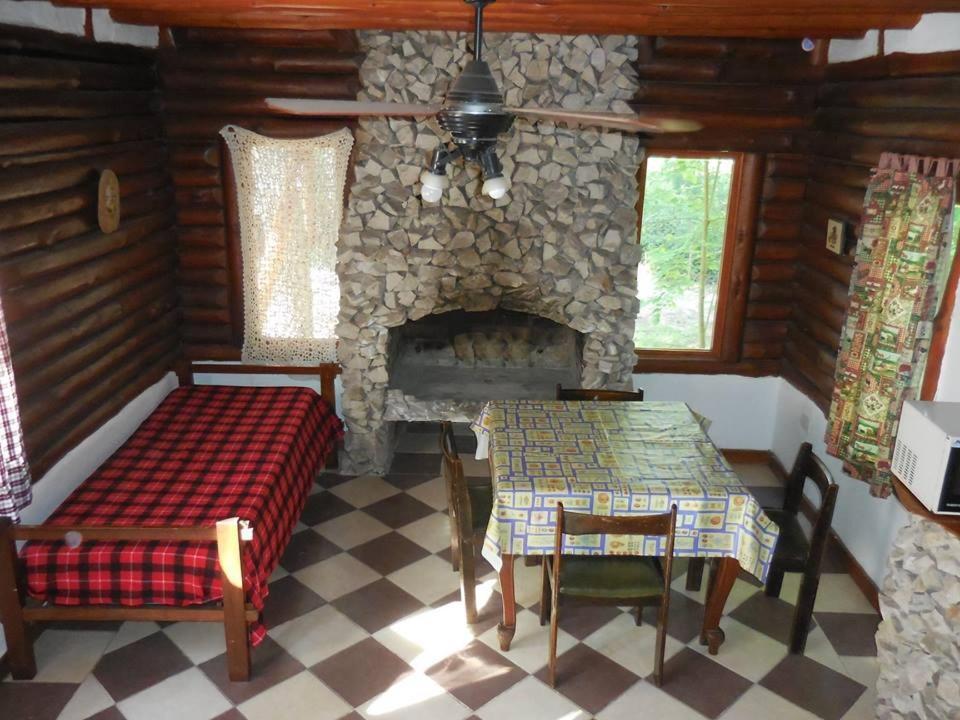 Cabanas Rupel A 3 Cuadras Del Mar Balneario Mar Azul Εξωτερικό φωτογραφία