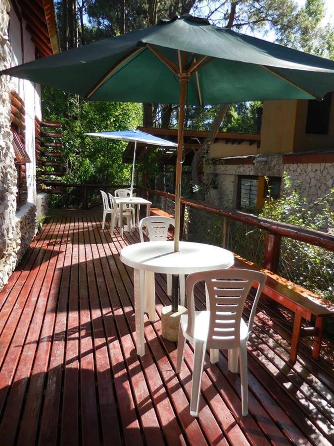 Cabanas Rupel A 3 Cuadras Del Mar Balneario Mar Azul Εξωτερικό φωτογραφία