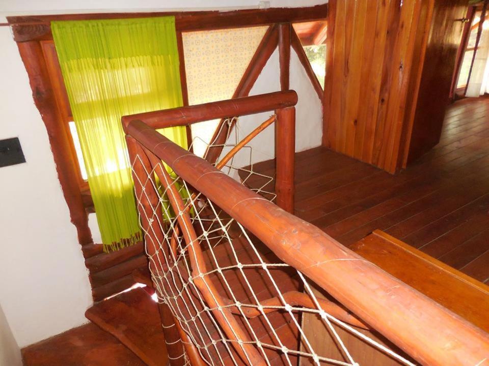Cabanas Rupel A 3 Cuadras Del Mar Balneario Mar Azul Εξωτερικό φωτογραφία